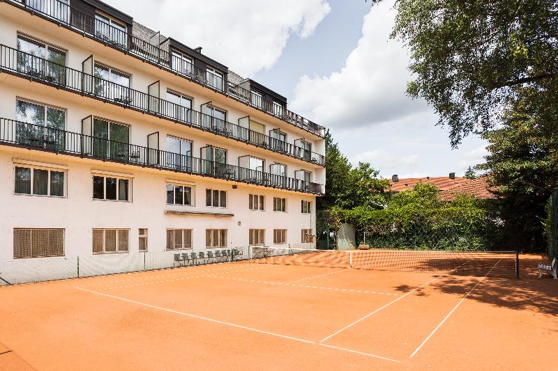 Engimatt City-Gardenhotel - Aktivite