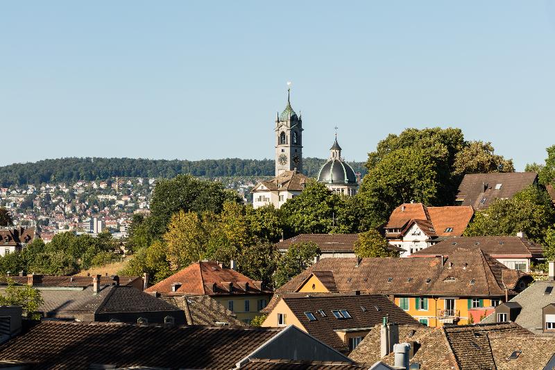 Engimatt City-Gardenhotel - Genel
