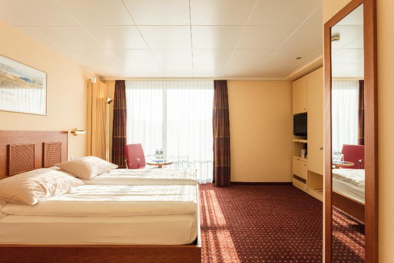 Engimatt City-Gardenhotel - Oda