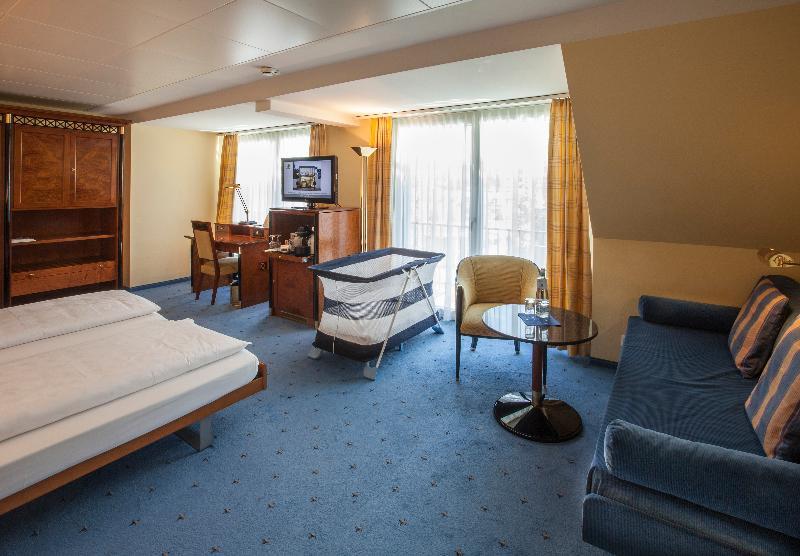 Engimatt City-Gardenhotel - Oda