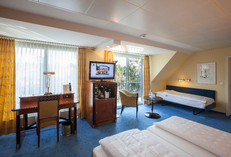 Engimatt City-Gardenhotel - Oda
