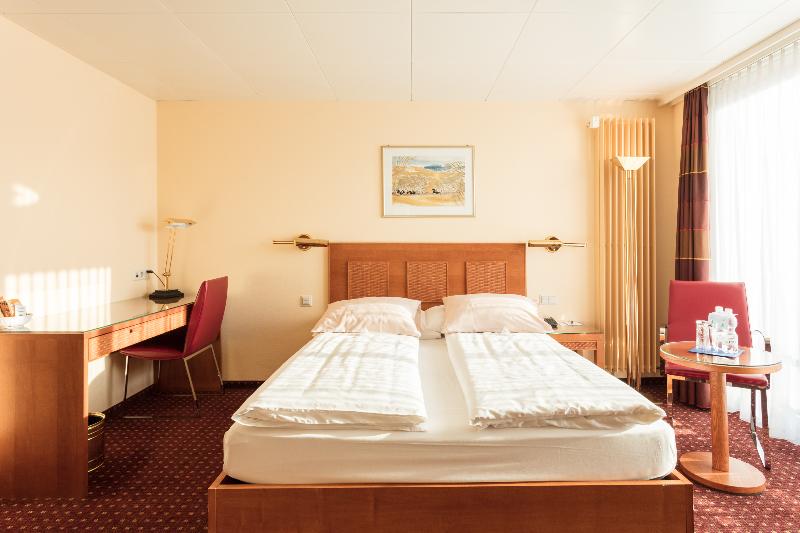 Engimatt City-Gardenhotel - Oda