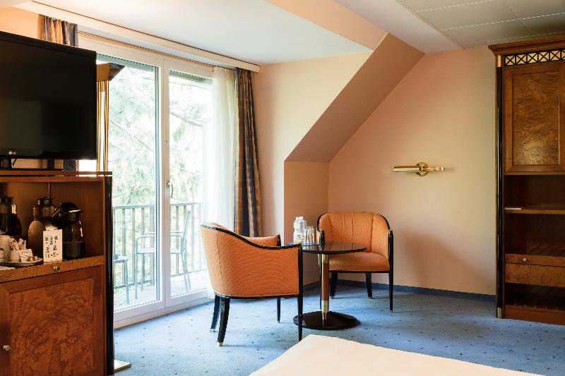 Engimatt City-Gardenhotel - Oda