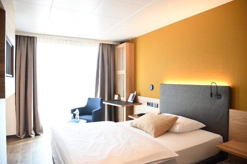 Engimatt City-Gardenhotel - Oda