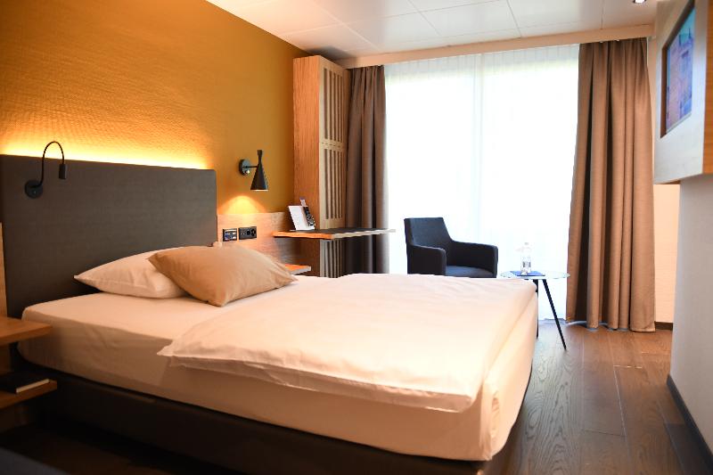 Engimatt City-Gardenhotel - Oda