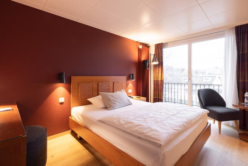Engimatt City-Gardenhotel - Oda