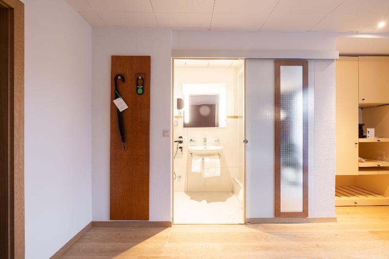 Engimatt City-Gardenhotel - Oda