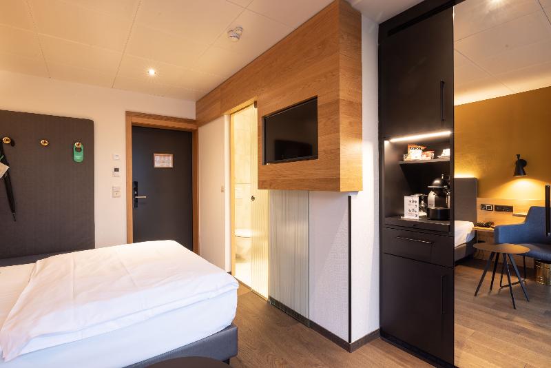 Engimatt City-Gardenhotel - Oda