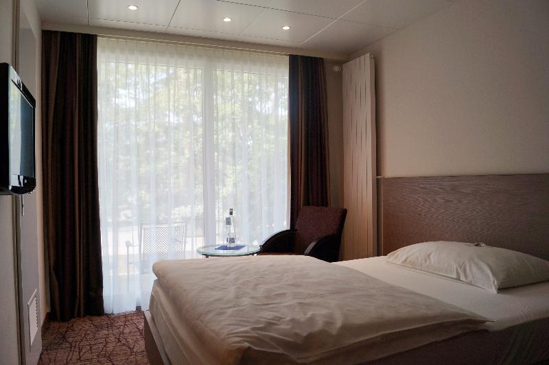 Engimatt City-Gardenhotel - Oda