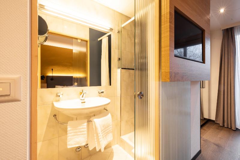 Engimatt City-Gardenhotel - Oda