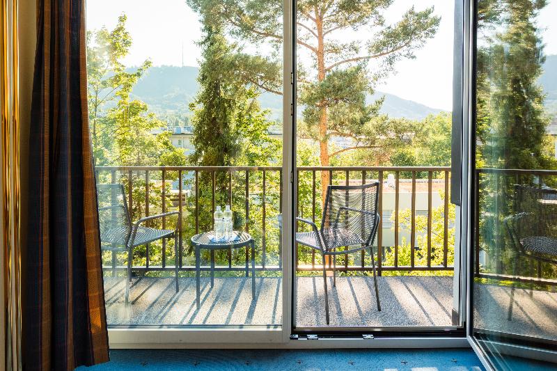 Engimatt City-Gardenhotel - Oda