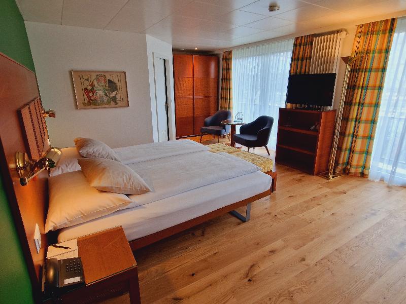 Engimatt City-Gardenhotel - Oda