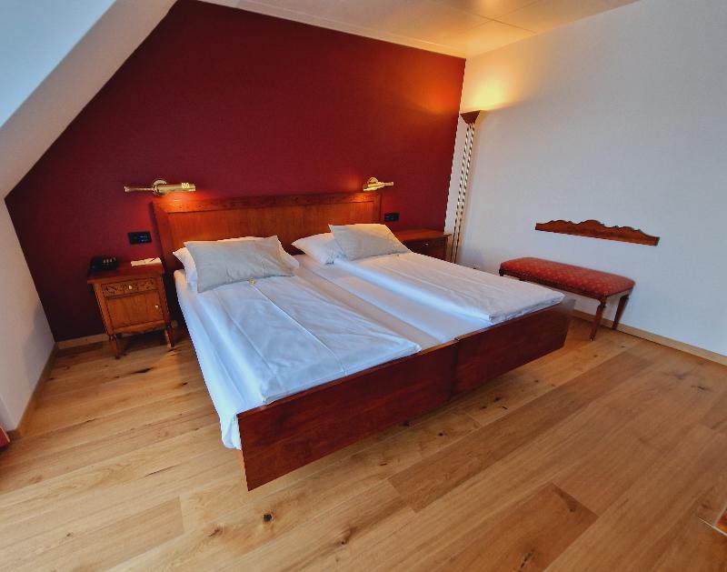 Engimatt City-Gardenhotel - Oda