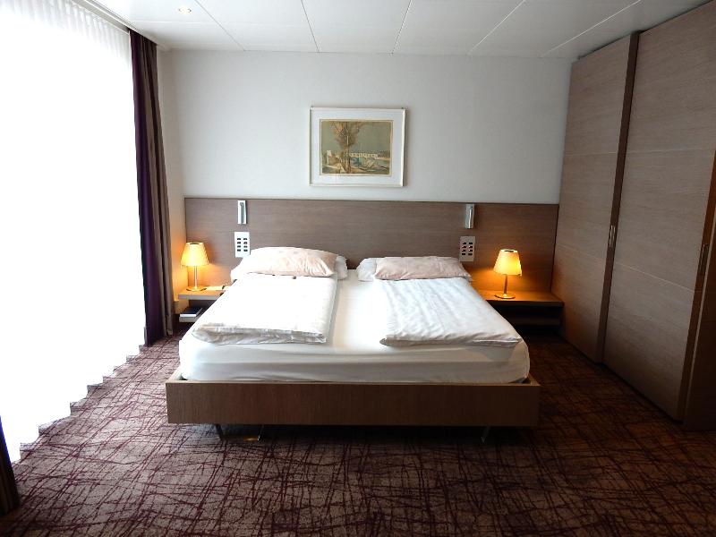 Engimatt City-Gardenhotel - Oda