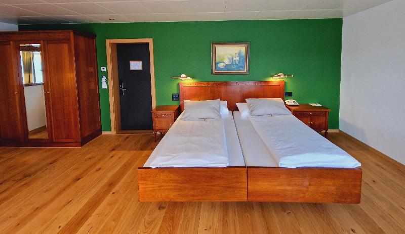 Engimatt City-Gardenhotel - Oda