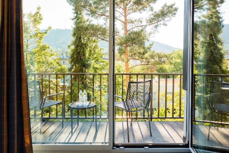 Engimatt City-Gardenhotel - Oda