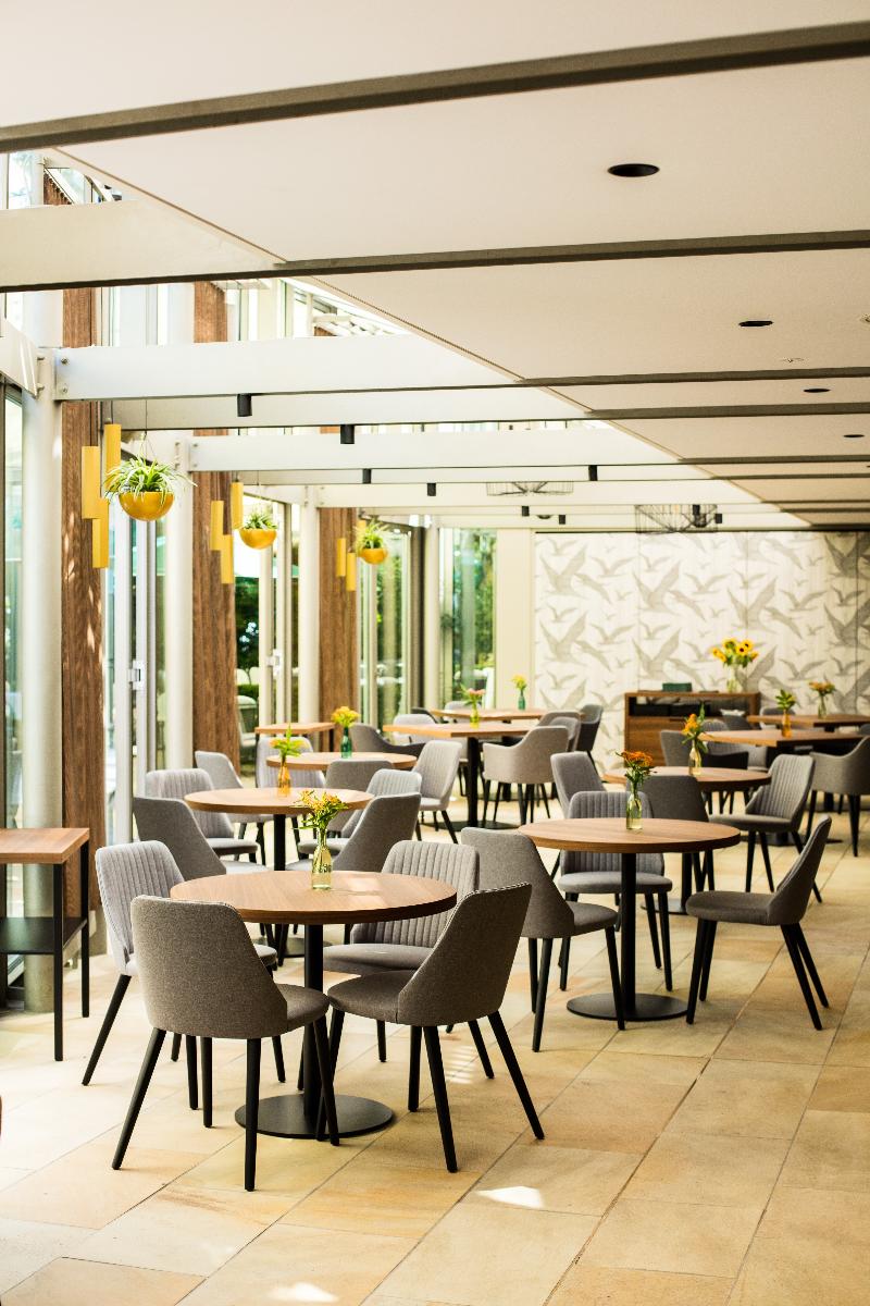 Engimatt City-Gardenhotel - Restoran