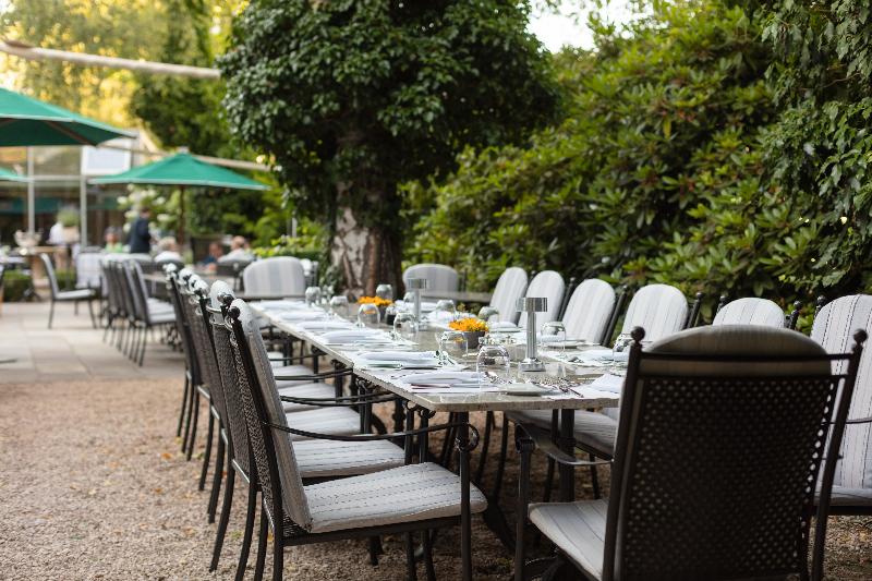 Engimatt City-Gardenhotel - Teras