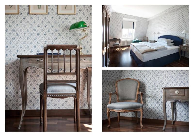 Romantik Hotel Europe - Genel