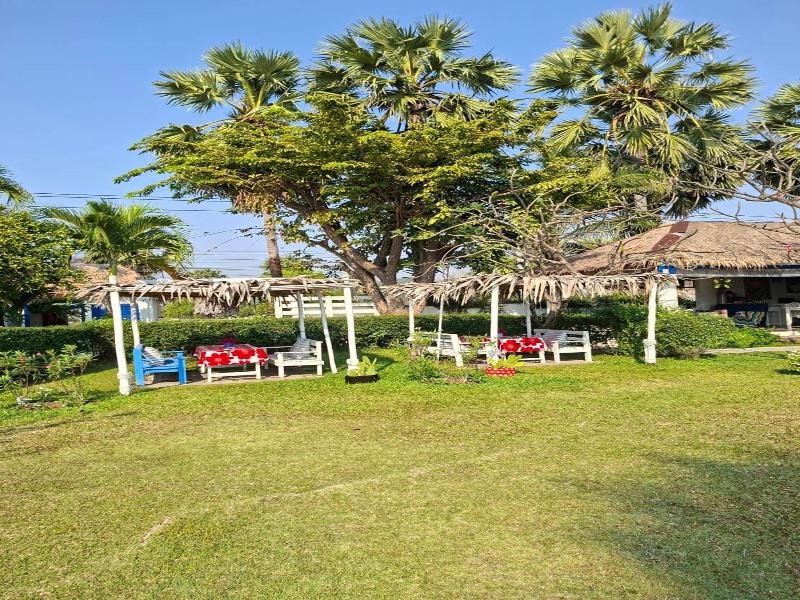 Hua Plee Lazy Beach Hotel - Restoran