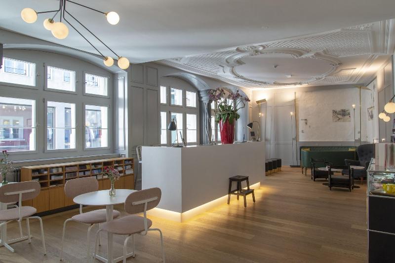 Marktgasse Hotel - Lobi