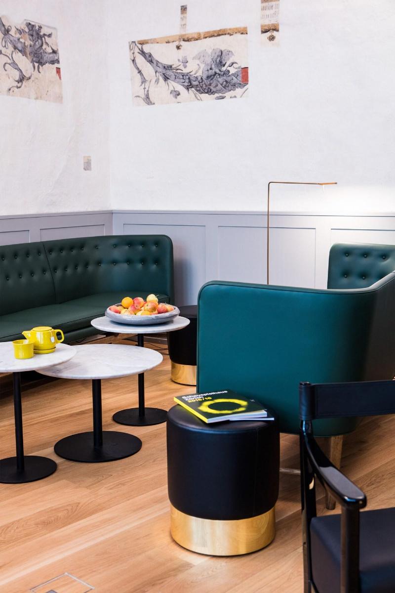 Marktgasse Hotel - Lobi