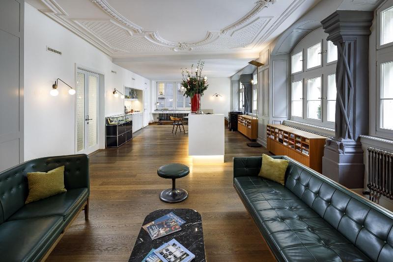 Marktgasse Hotel - Lobi