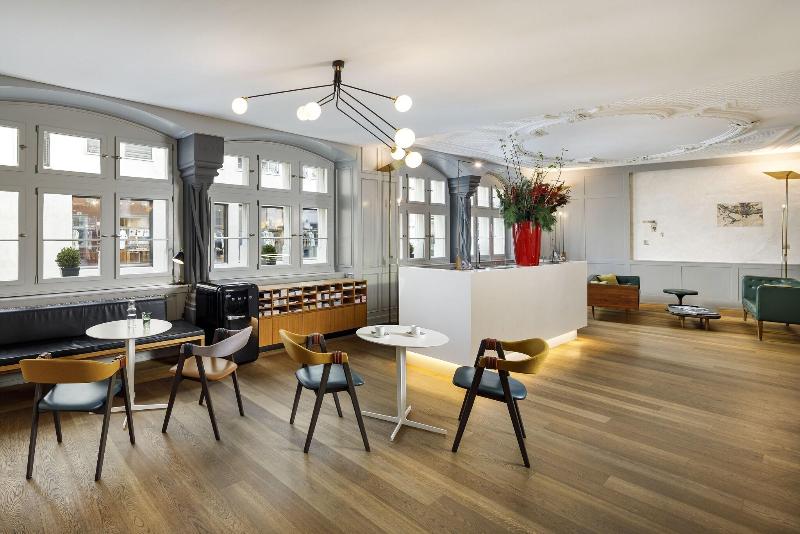 Marktgasse Hotel - Lobi