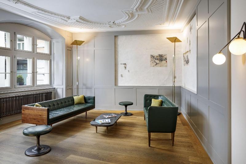Marktgasse Hotel - Lobi