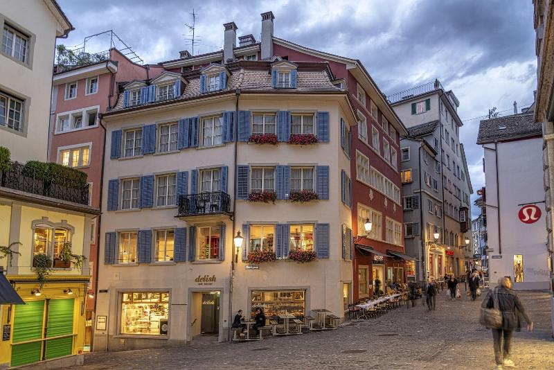 Marktgasse Hotel - Genel