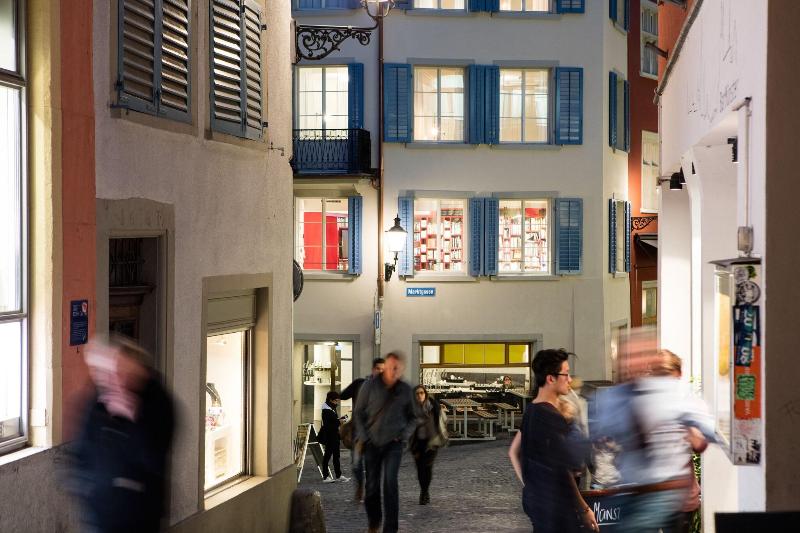 Marktgasse Hotel - Genel