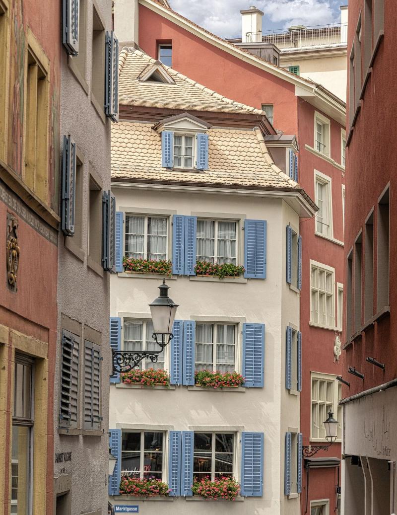 Marktgasse Hotel - Genel