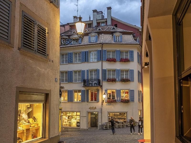 Marktgasse Hotel - Genel