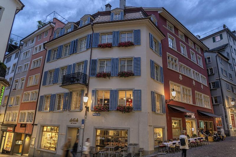 Marktgasse Hotel - Genel