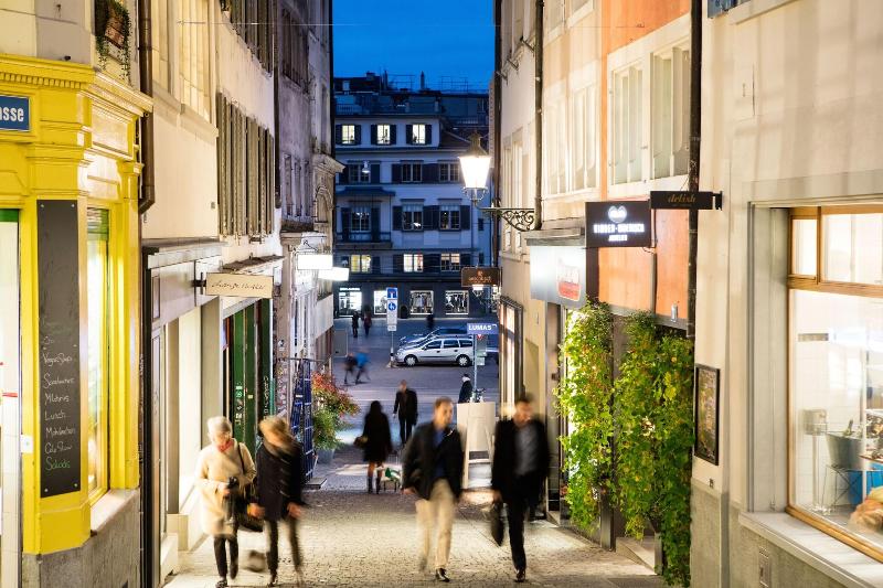 Marktgasse Hotel - Genel