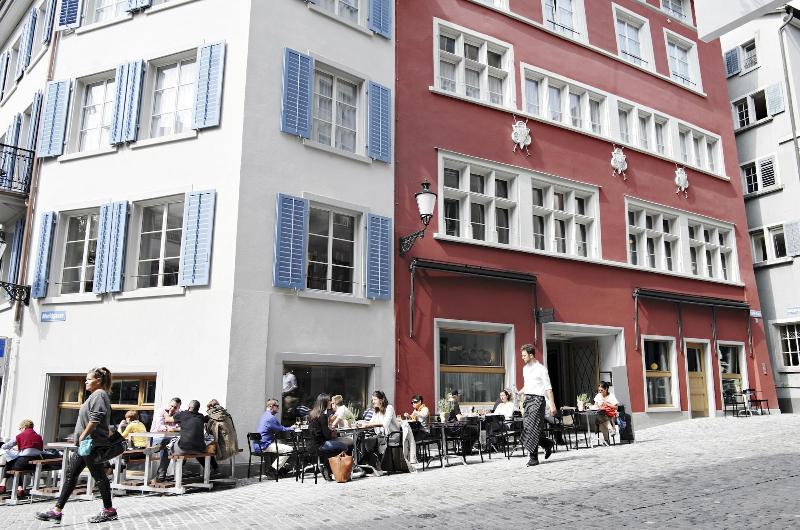 Marktgasse Hotel - Genel