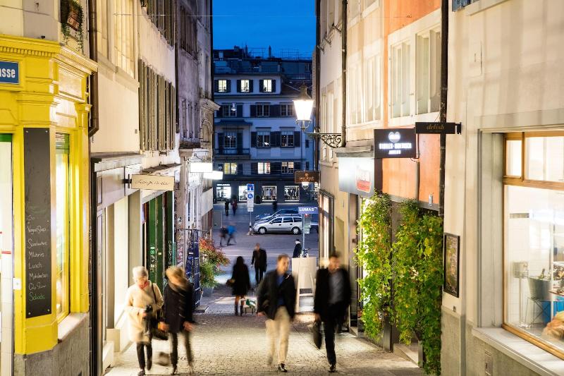 Marktgasse Hotel - Genel