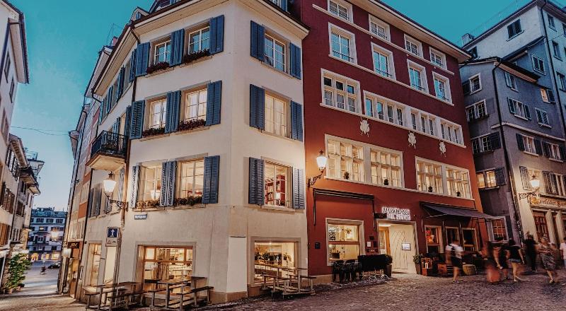Marktgasse Hotel - Genel