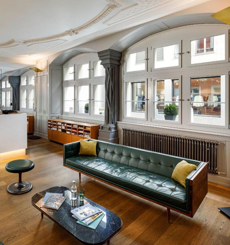 Marktgasse Hotel - Genel