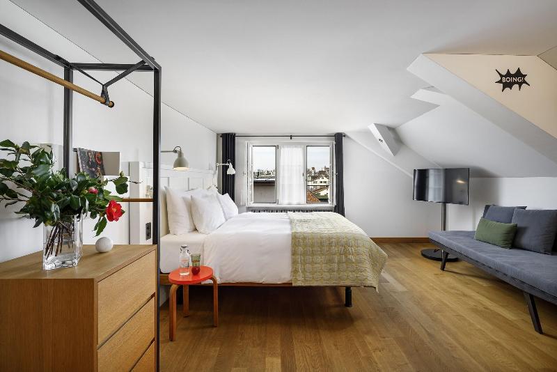 Marktgasse Hotel - Oda