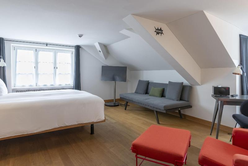 Marktgasse Hotel - Oda