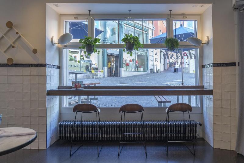 Marktgasse Hotel - Restoran