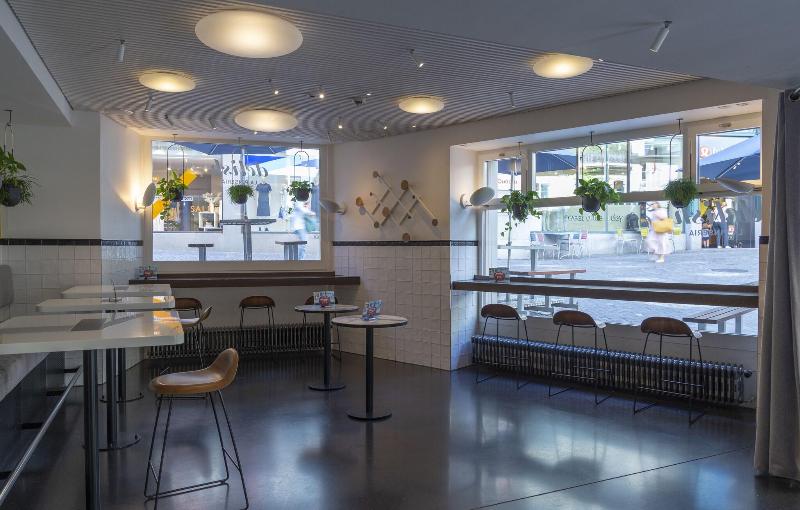 Marktgasse Hotel - Restoran