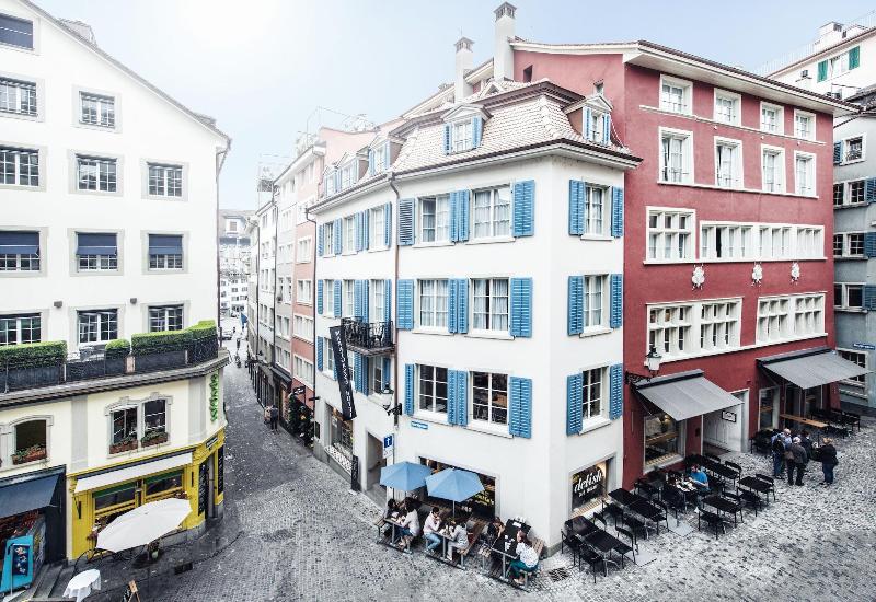 Marktgasse Hotel - Teras