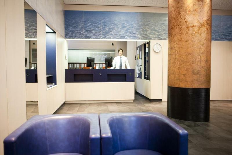 Hotel Bristol Zurich - Lobi