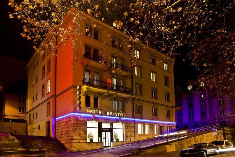 Hotel Bristol Zurich - Genel