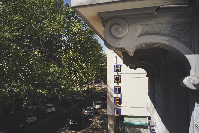 Hotel Bristol Zurich - Genel