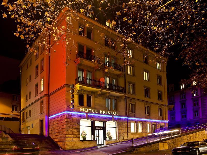 Hotel Bristol Zurich - Genel