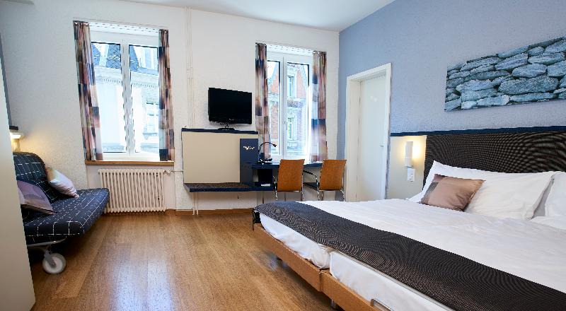 Hotel Bristol Zurich - Oda