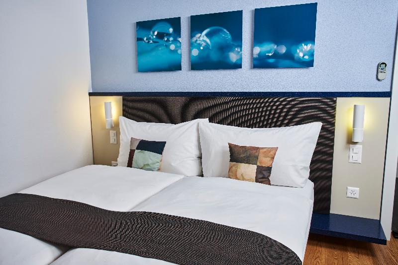 Hotel Bristol Zurich - Oda